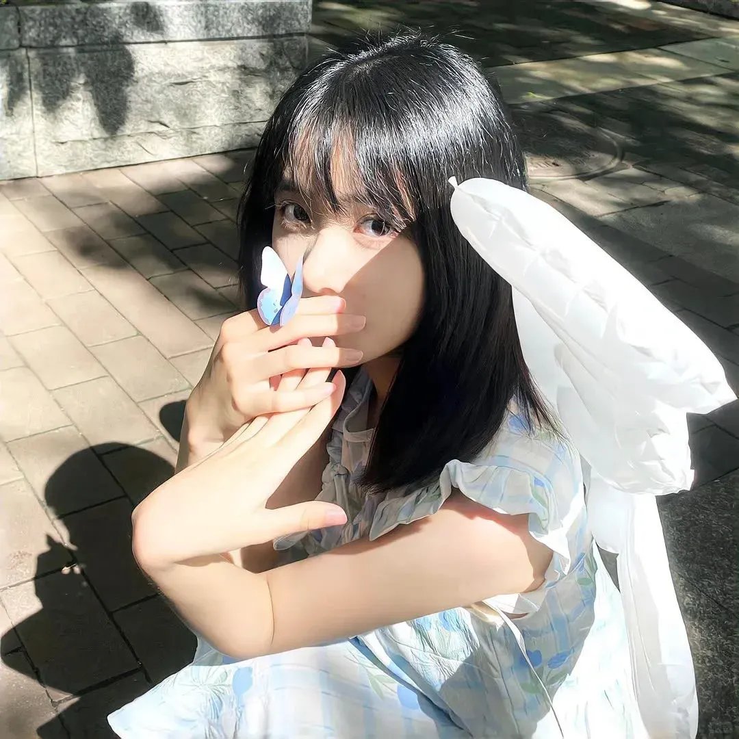 彩色的小路